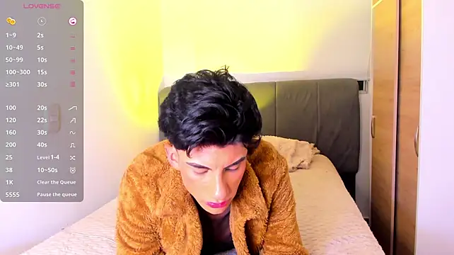 Živý XXX chat Erick_Velveth