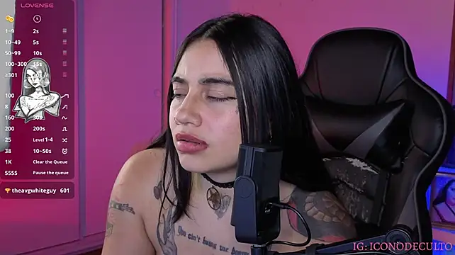 Chat +18 de val_bardot ao vivo