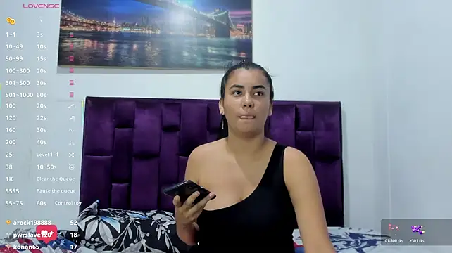 Sofi_Velez_ Live XXX-chat