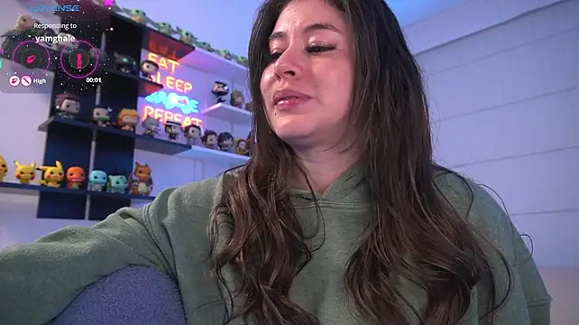 Sharon_07's Live XXX Chat