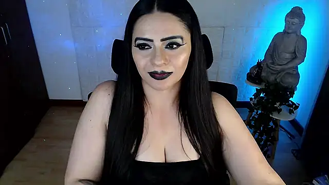 GODDESS_EVANS Obrolan Langsung XXX