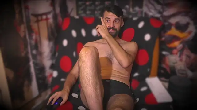 Chat XXX ao vivo de 00george