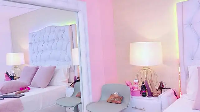 XXX chat uživo modela AntonellaEscudero