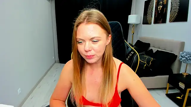 Strawberryen Live XXX chat
