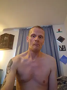Prinsen1978 – webcam-show