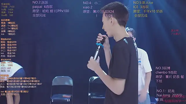 NCT-111: онлайн-секс-чат