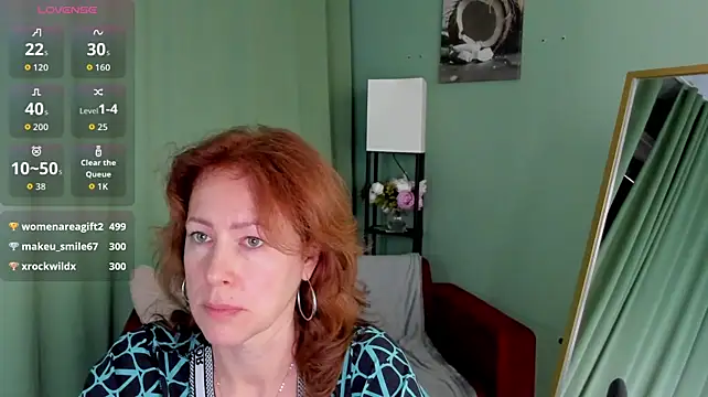 LeticiaRomanon Live XXX chat