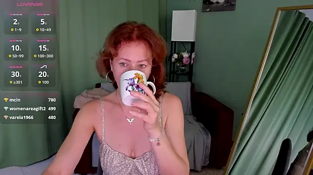 LeticiaRomanon Live XXX chat