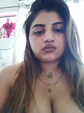 Chat +18 de Sanaya_Gil ao vivo