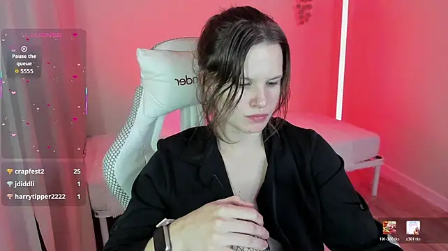 LexiGranger – Live XXX-chat