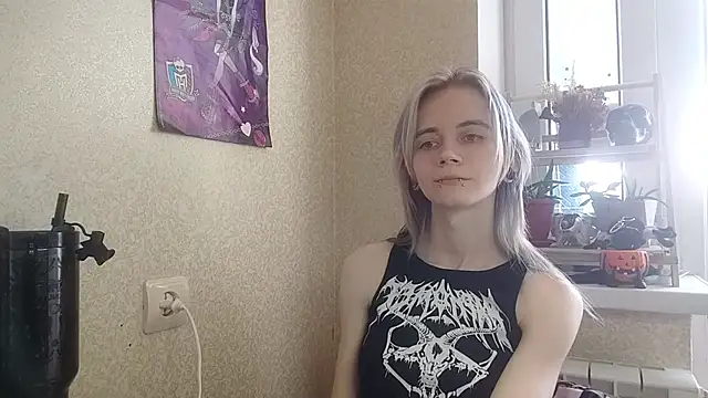 Chat XXX en directo de AdamTarlet