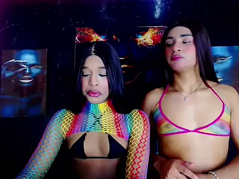 TheVelverGirls Live XXX-Chat