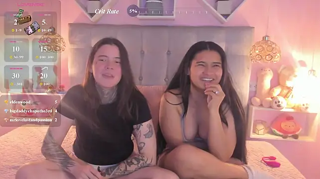 Kaliykatie Live XXX-Chat