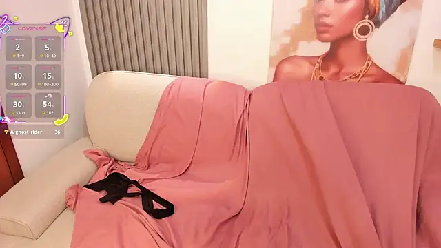 Chat XXX Live Candy_Noor