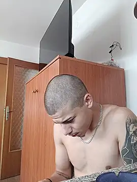 XXX chat uživo modela Saint_LexVII