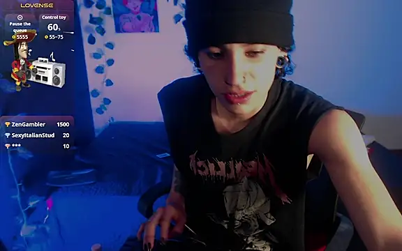 Chat XXX Live JohnnyJones_