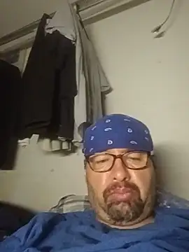 DickNasty6908 webkamerás műsora
