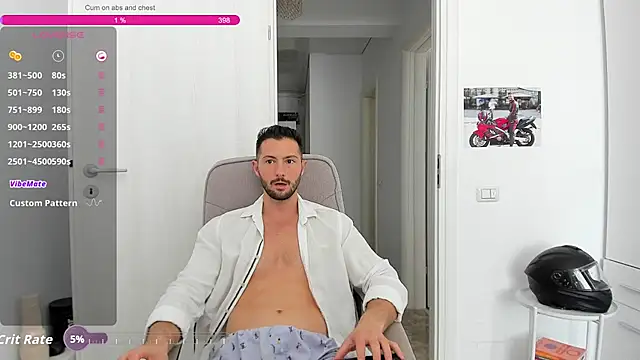 ZackFraser Chat XXX live