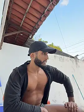 XXX chat uživo modela Dasul_