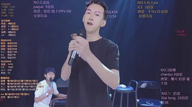 NCT-111 Adlı Modelin Canlı XXX Sohbeti