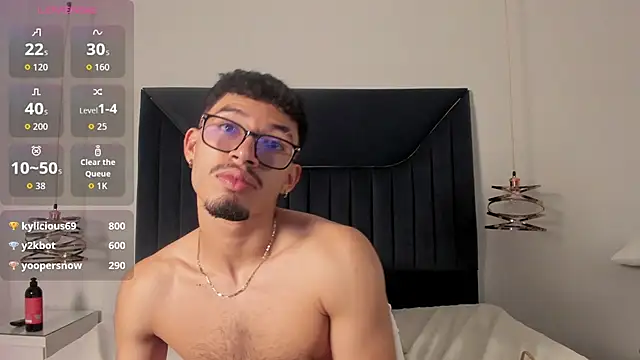 Chatroom XXX en direct de Jaxon_Carter