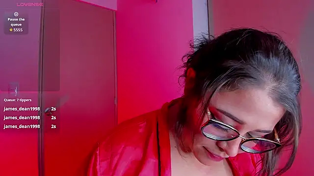 LuisaGranados Chat XXX in diretta