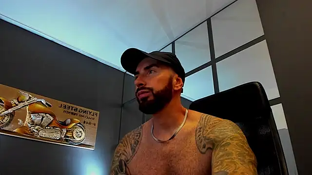 Show webcam de AronGrant