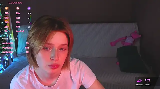 Czat XXX na żywo – TaraEva