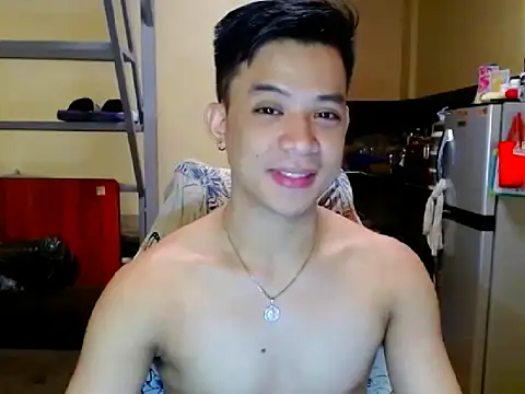 Show webcam de AsianCUMQUICKLY