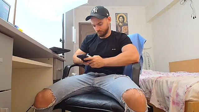 Chatroom XXX en direct de Ryanstone_