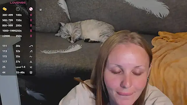 Chat XXX en directo de LianaFord
