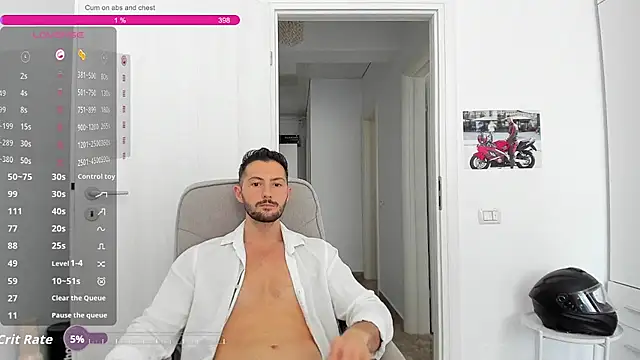 ZackFraser Chat XXX live