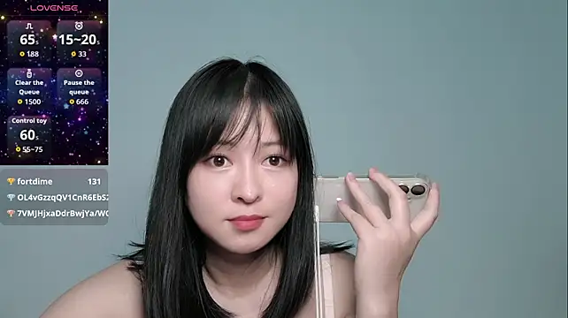 แชท XXX สดของ -Yuko-