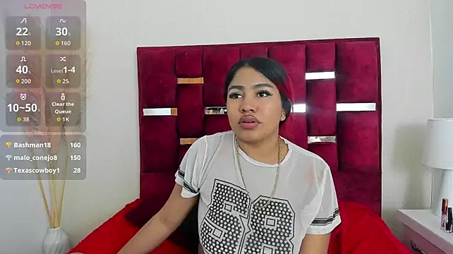 KeiraMendoza Live XXX-Chat