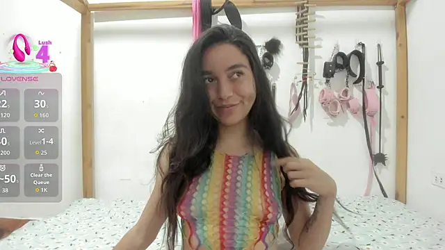 _Ashley_777's Live XXX Chat