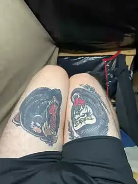 Živý XXX chat Arthur_military