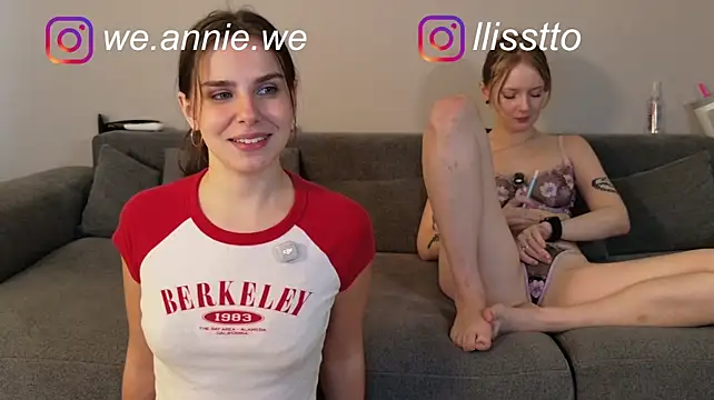 Sinner-s Adlı Modelin Canlı XXX Sohbeti