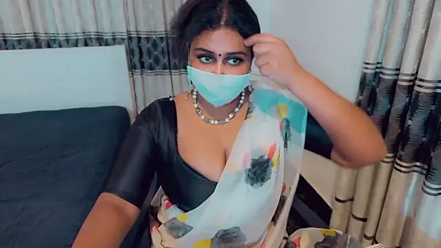 Show modela SonY_CaM na web-kameri