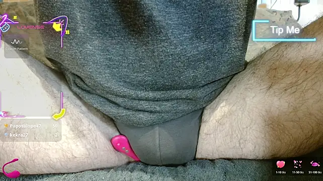 dudu7219 Live XXX Chat