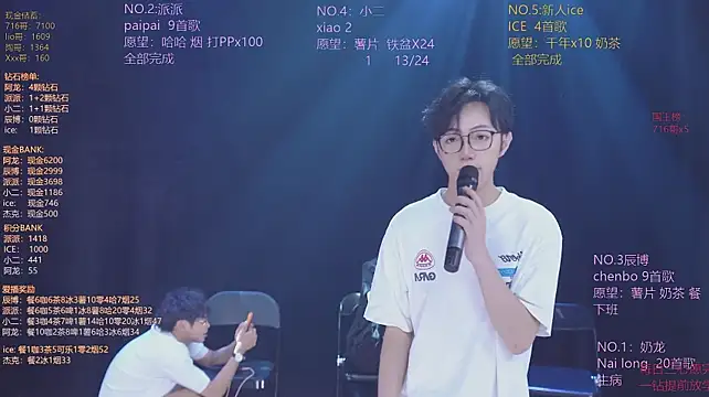 NCT-111: απευθείας συνομιλία ΧΧΧ