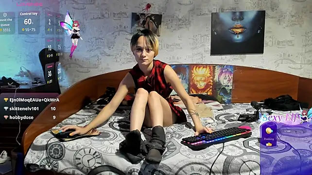 KagamiTayga Live XXX-Chat