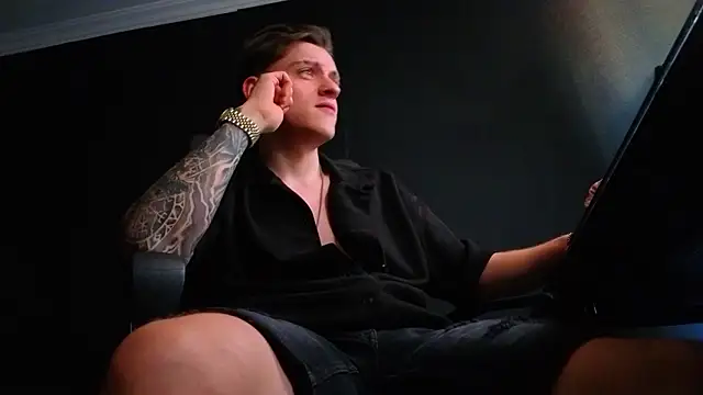 Czat XXX na żywo – FelixStarkk