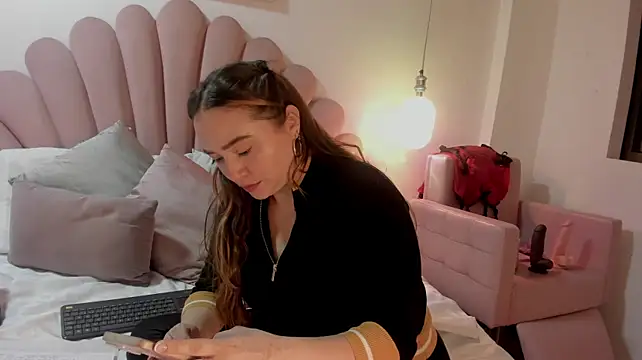 SabrinaVantress 现场XXX聊天