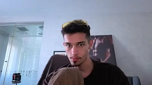 Chat +18 de KaydenDrew ao vivo