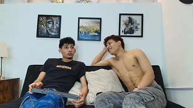 Sembang XXX Secara Langsung YOUNG_BOYS_HELL