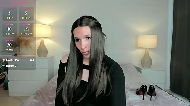 valeriasecret Adlı Modelin Canlı XXX Sohbeti