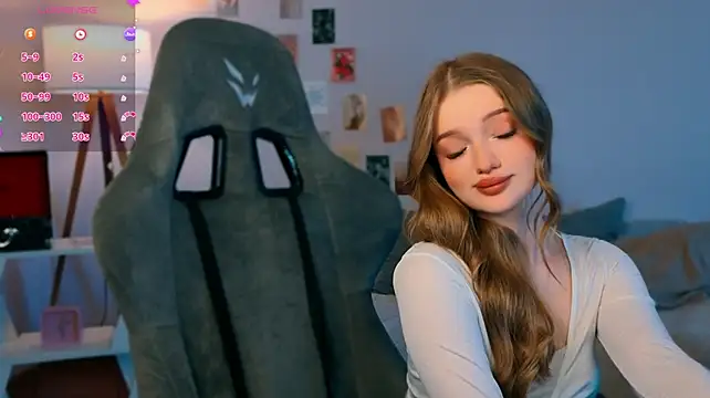 yourflowerqueen's Live XXX Chat
