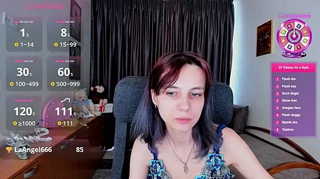 MiniLysii's Live XXX Chat