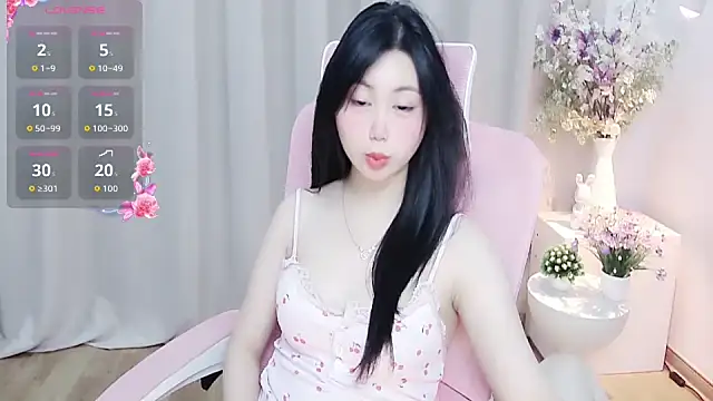 Chat XXX en directo de shynana