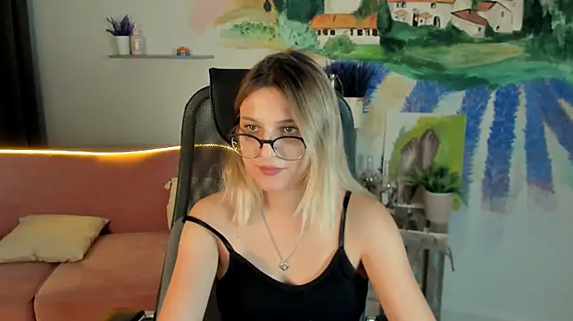 Živý XXX chat LeslieBloom